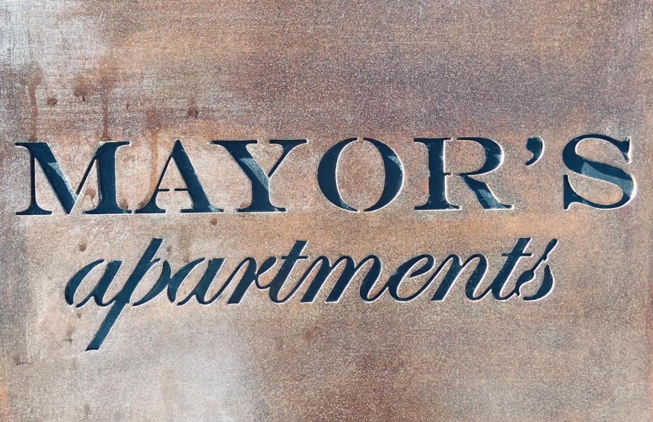 Mayor'S Apartments ปอร์โต ภายนอก รูปภาพ
