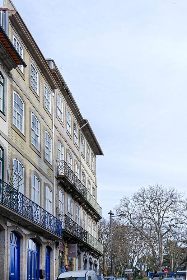 Mayor'S Apartments ปอร์โต ภายนอก รูปภาพ